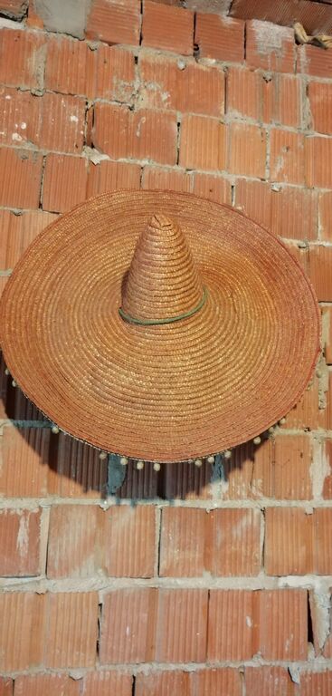 5244916 Cappello Sombrero messicano