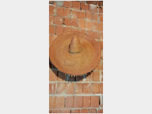 Cappello sombrero messicano